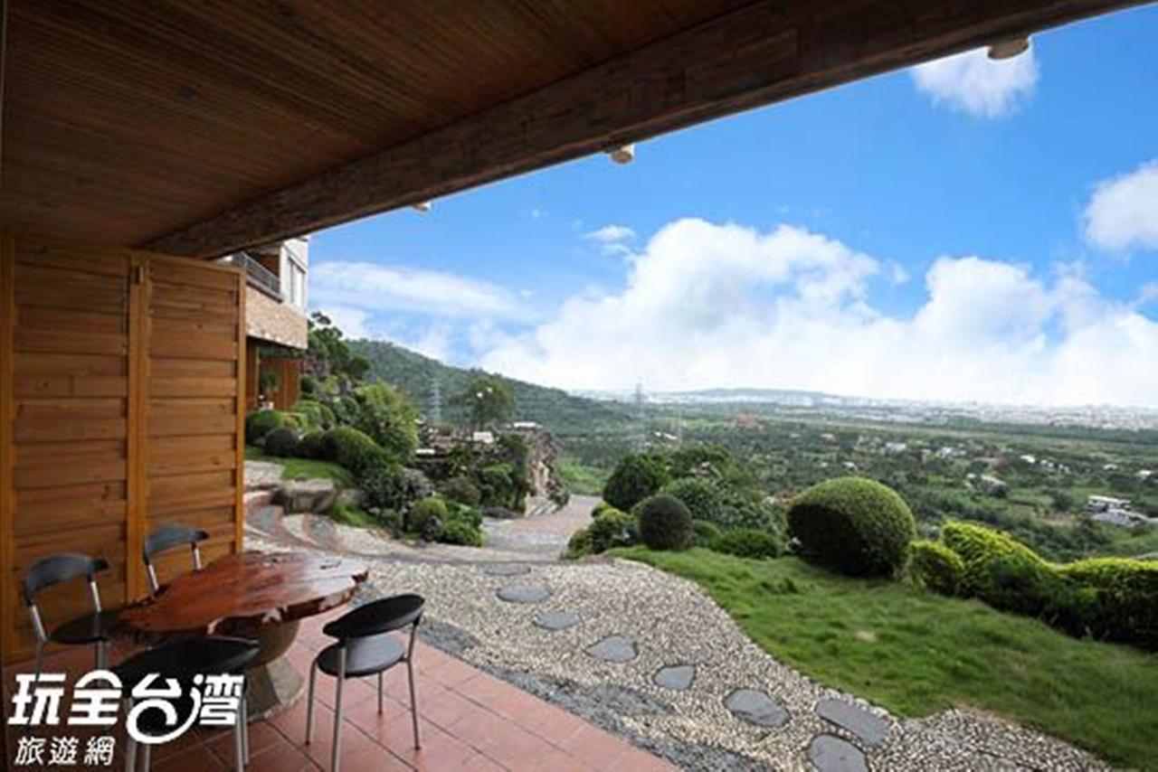 Mountain House Panzió Shuiyuan Kültér fotó