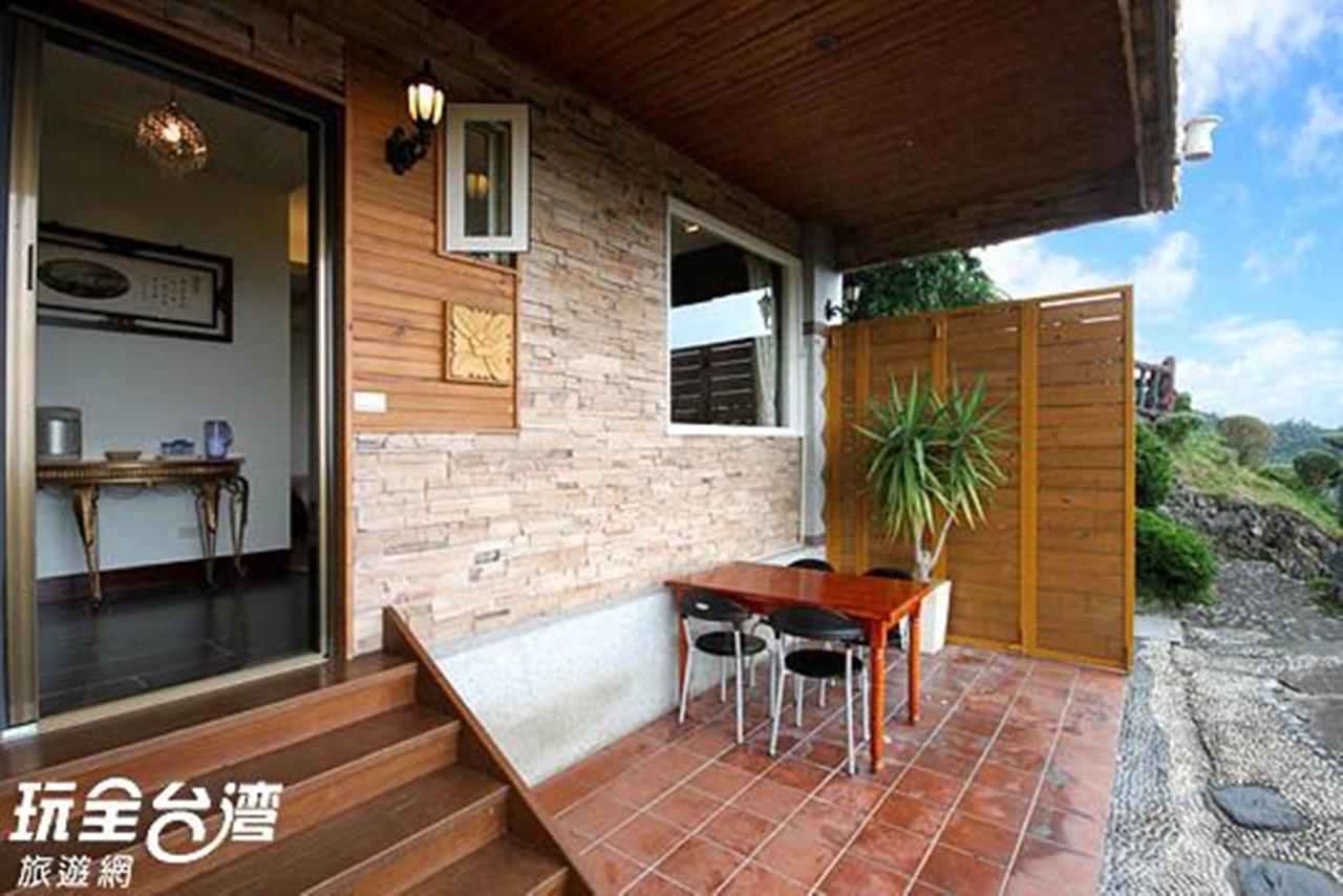 Mountain House Panzió Shuiyuan Kültér fotó
