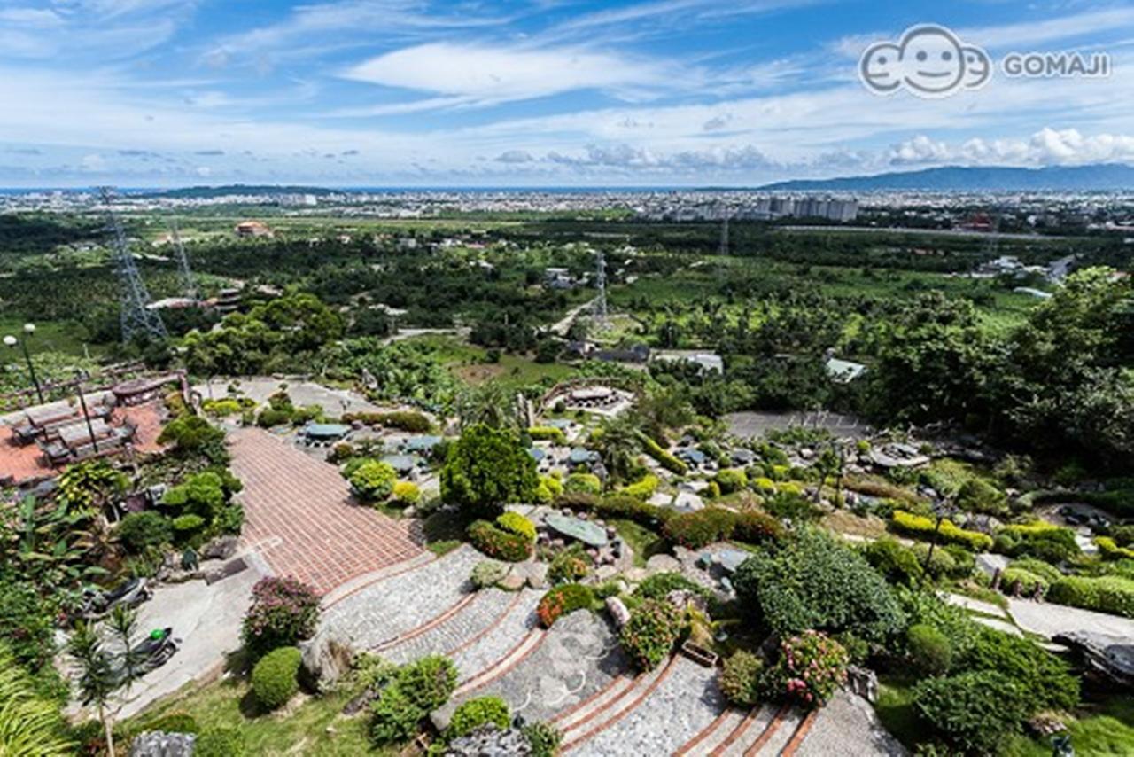 Mountain House Panzió Shuiyuan Kültér fotó