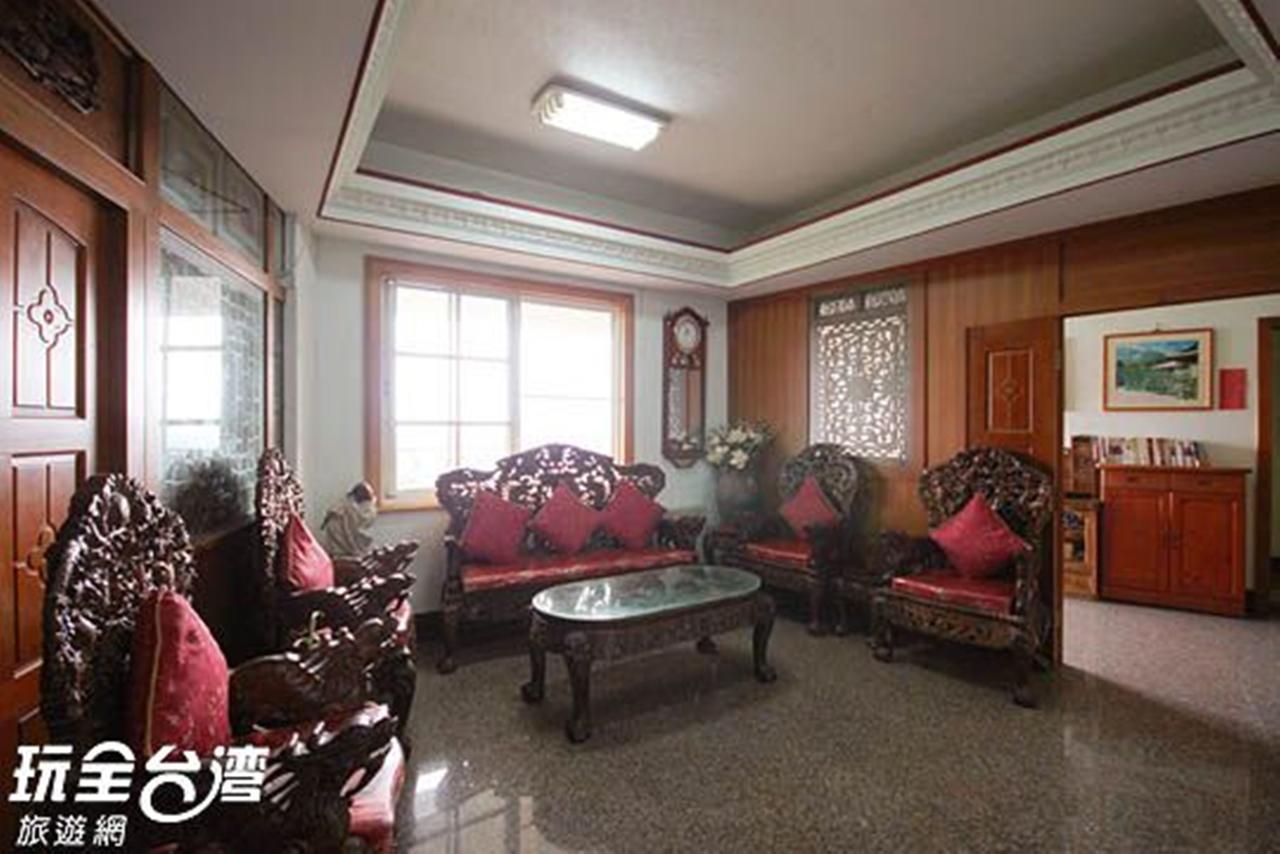 Mountain House Panzió Shuiyuan Kültér fotó