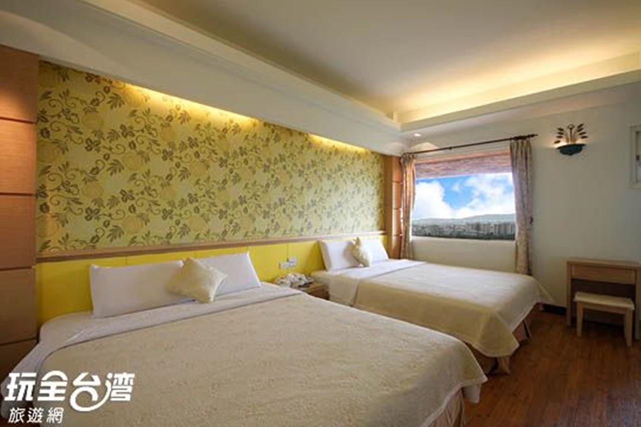 Mountain House Panzió Shuiyuan Kültér fotó