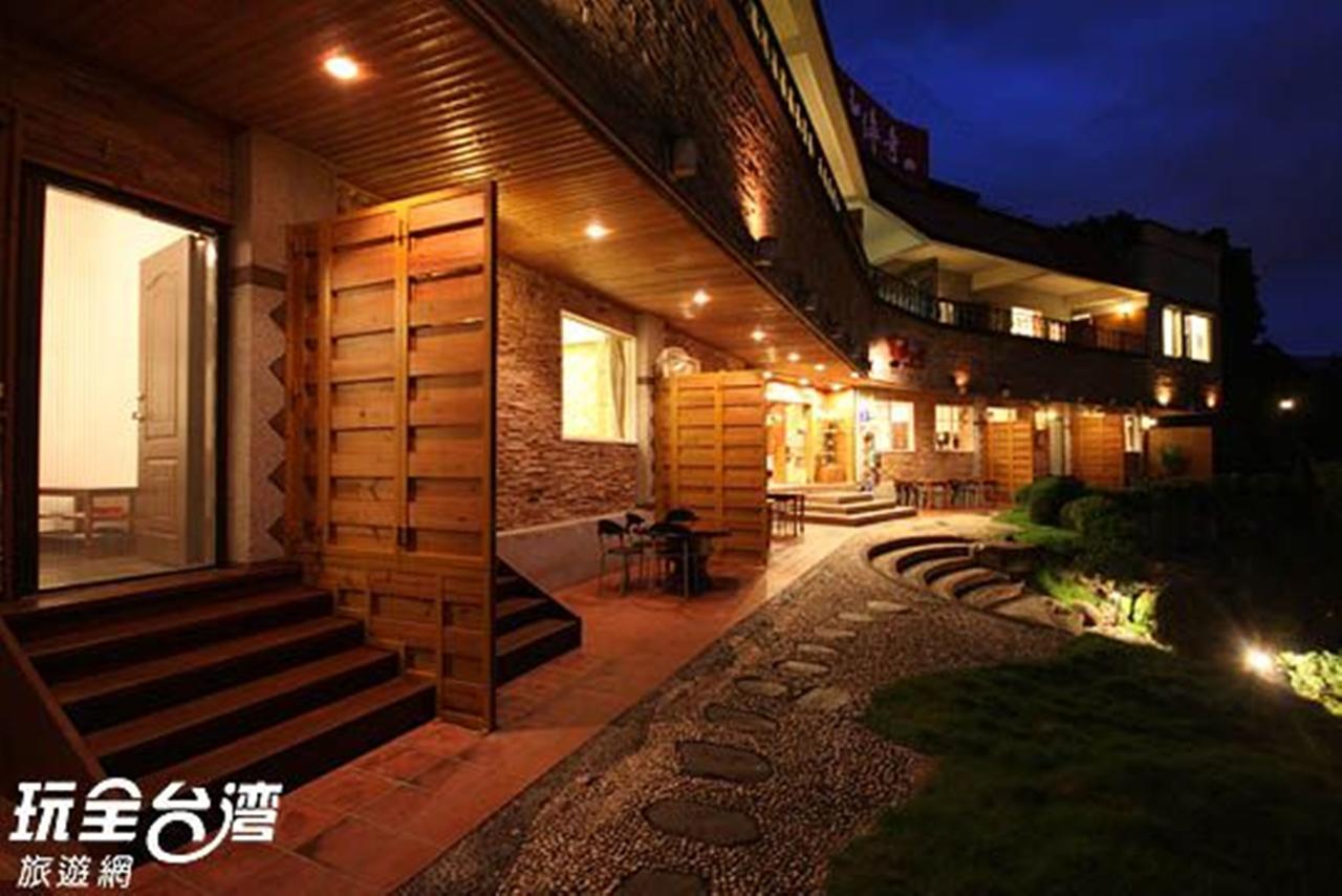Mountain House Panzió Shuiyuan Kültér fotó