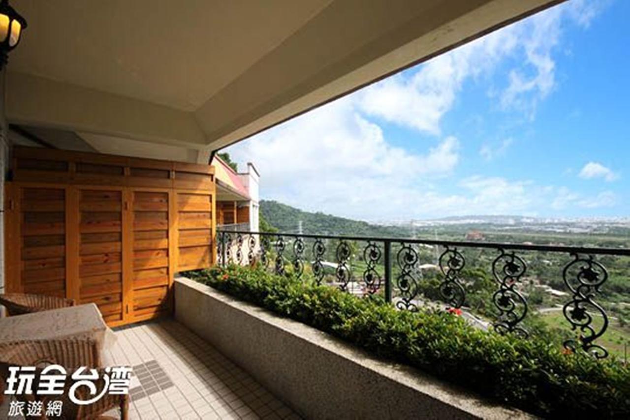 Mountain House Panzió Shuiyuan Kültér fotó