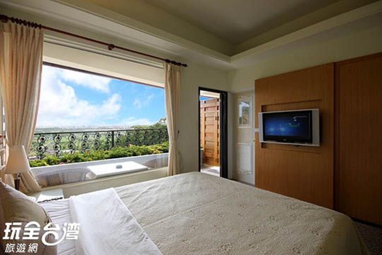 Mountain House Panzió Shuiyuan Kültér fotó