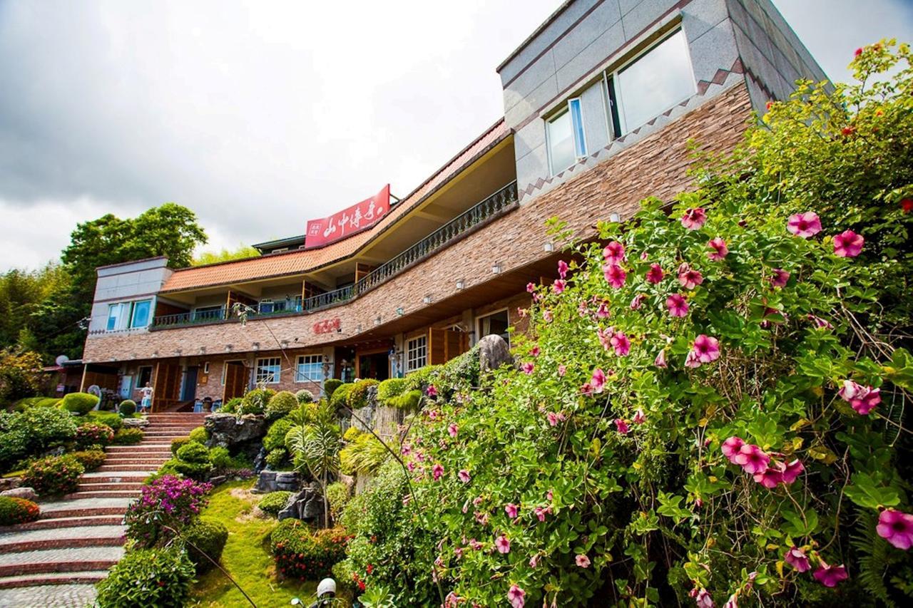 Mountain House Panzió Shuiyuan Kültér fotó