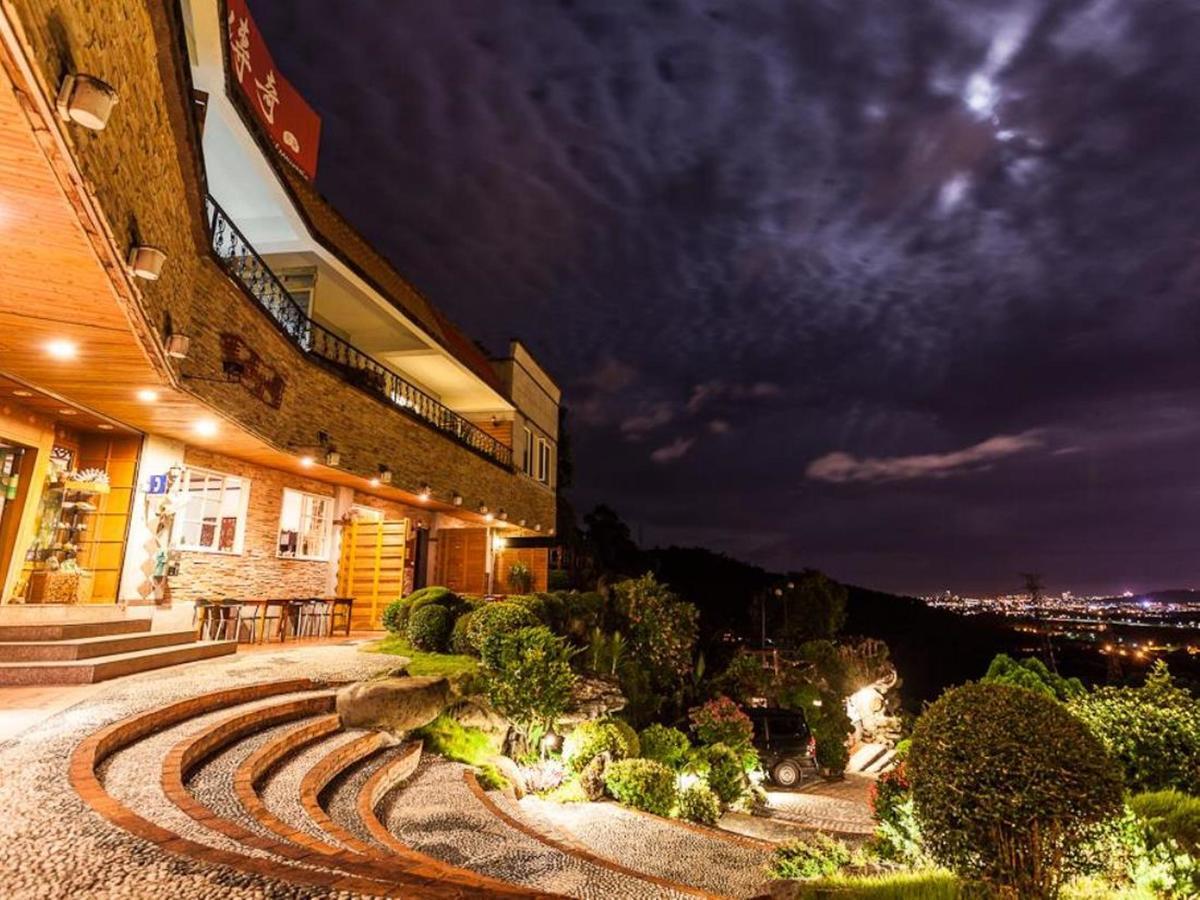 Mountain House Panzió Shuiyuan Kültér fotó