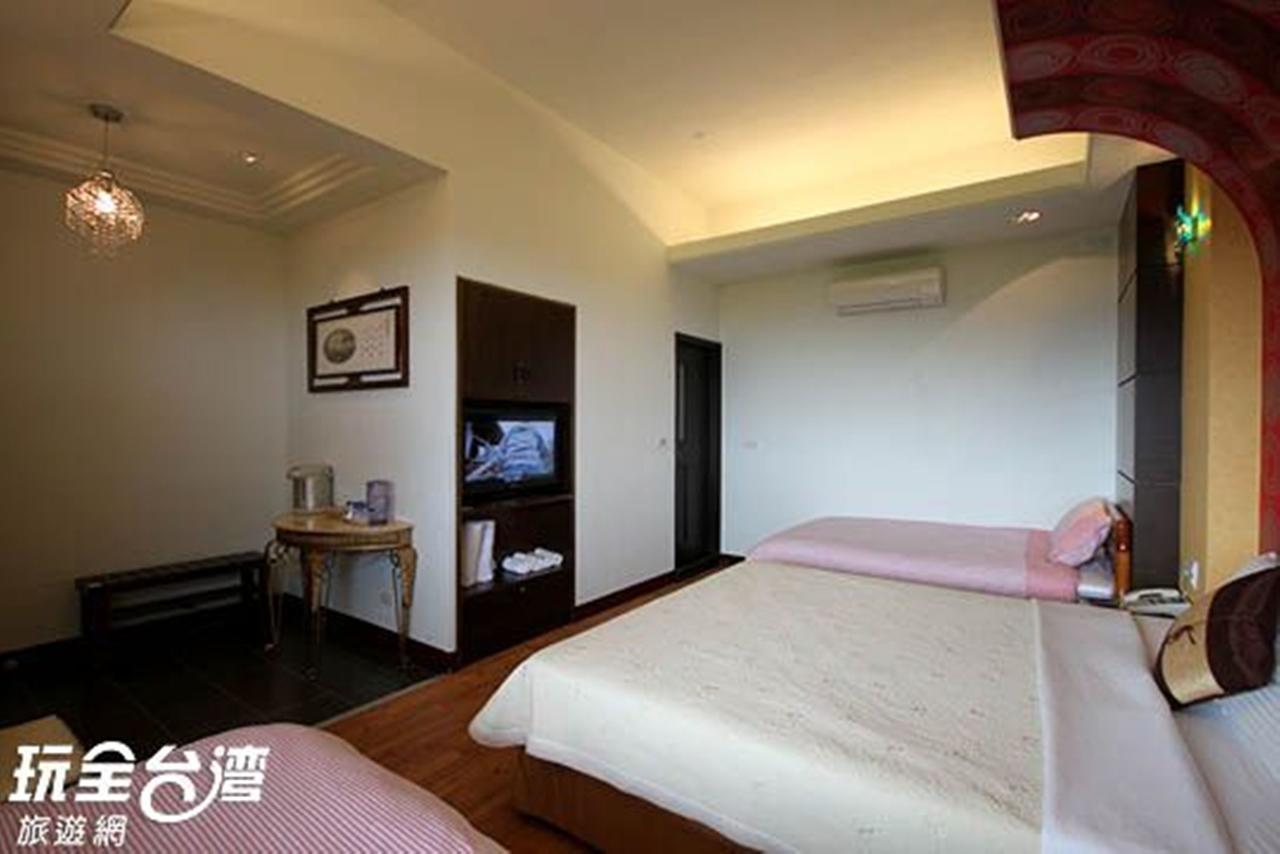 Mountain House Panzió Shuiyuan Kültér fotó