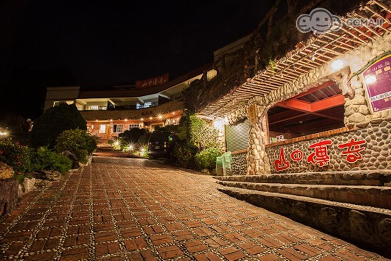 Mountain House Panzió Shuiyuan Kültér fotó