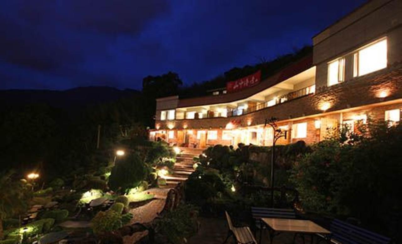 Mountain House Panzió Shuiyuan Kültér fotó