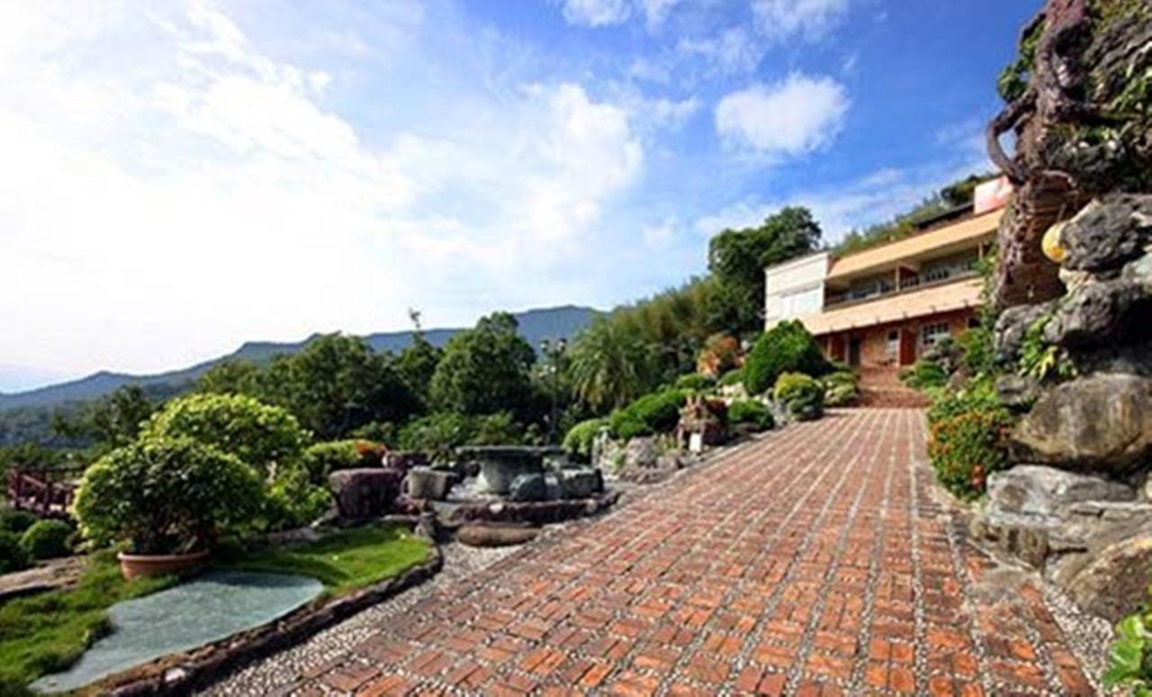 Mountain House Panzió Shuiyuan Kültér fotó