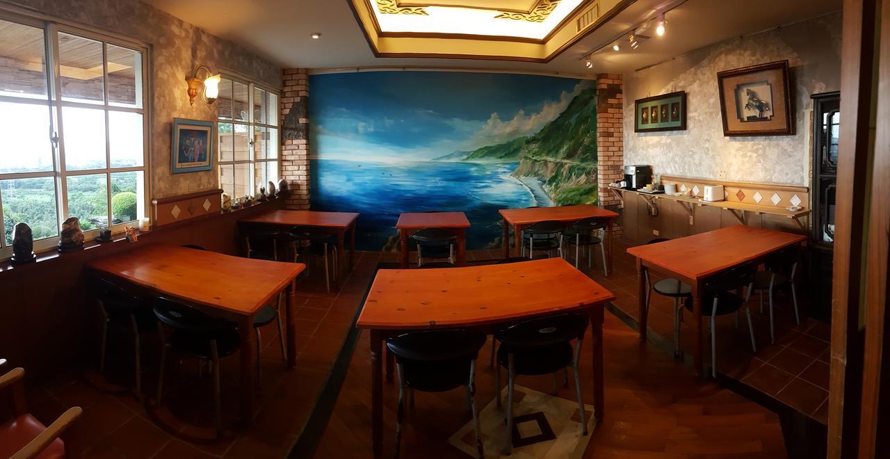 Mountain House Panzió Shuiyuan Kültér fotó