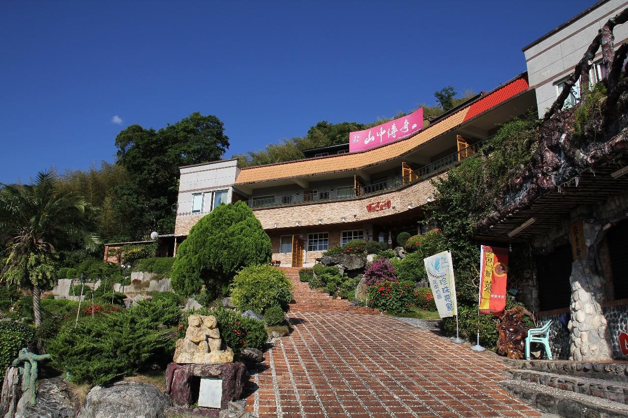 Mountain House Panzió Shuiyuan Kültér fotó