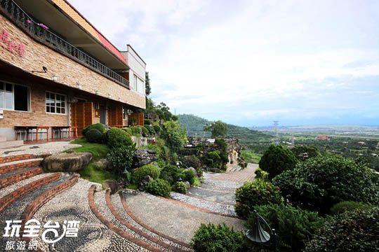 Mountain House Panzió Shuiyuan Kültér fotó